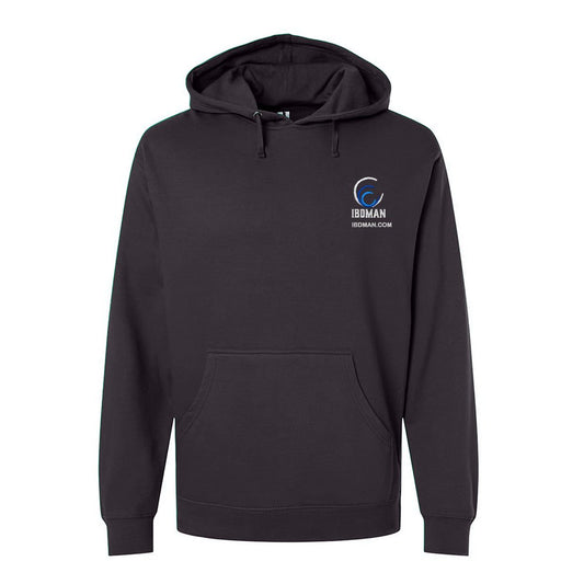 Black Hoodie IBDMAN