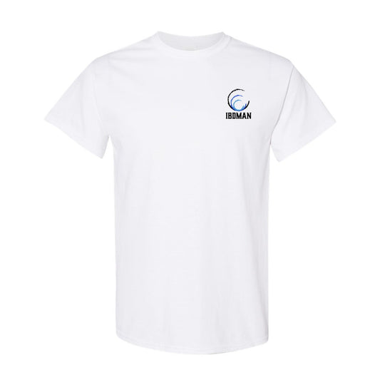 Short Sleeve White T-Shirt
